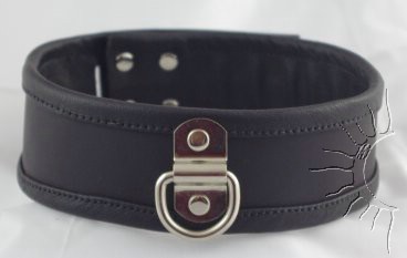 Thick Lined Locking Collar Thick Lined Locking Collar